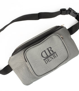 Denri Fanny Pack | Hands-Free, Adjustable Waist Belt & Secure Zip Pocket