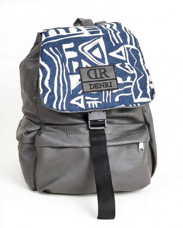 Denri Ankara Laptop Backpack for School, Work, Travel, fits up to 14-Inch Laptop