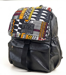 Denri Ankara Laptop Backpack for School, Work, Travel, fits up to 14-Inch Laptop