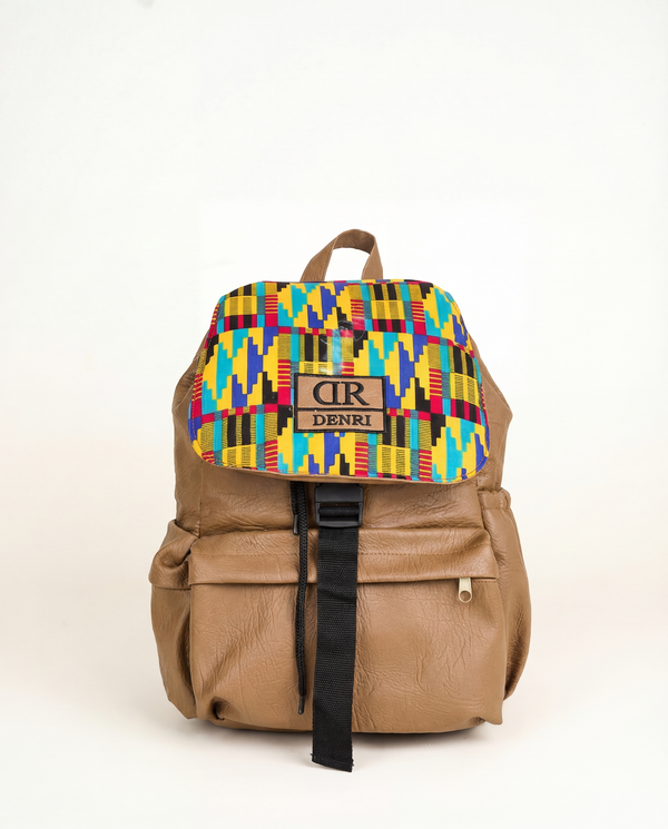 Denri Ankara Laptop Backpack for School, Work, Travel, fits up to 14-Inch Laptop