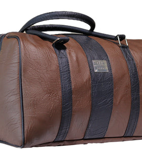 Denri Lite Travel Bag | Duffle Bag | Spacious interior, Multiple compartments