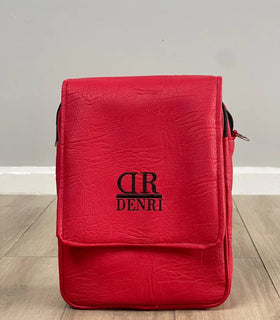 Denri Man Bag | Men’s Crossbody Sling | Everyday & Travel Use | Lightweight Build