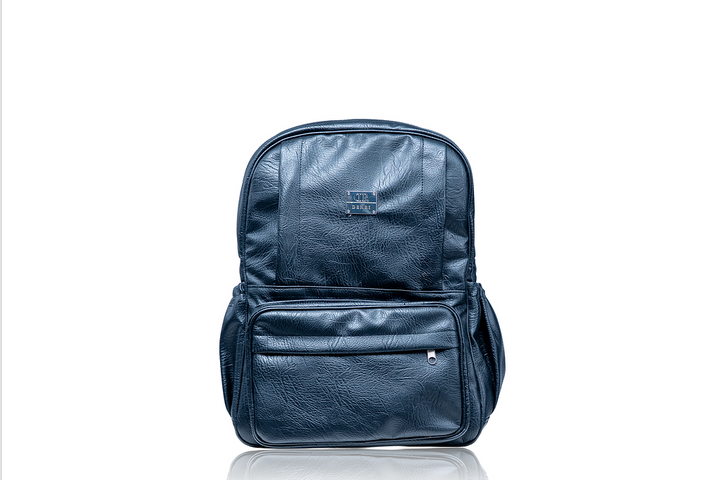 Denri Africa's Prime Men's Black Laptop Bag