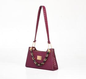 Denri Mini Maya handbag | Spacious interior, Well-organized pockets, Secure zippers
