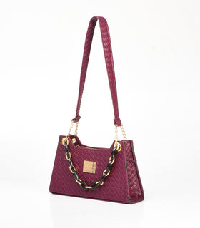 Denri Mini Maya handbag | Spacious interior, Well-organized pockets, Secure zippers