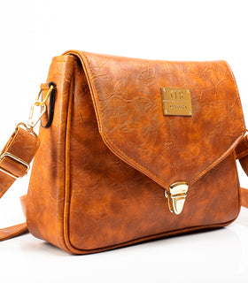 Denri Nizana Sling Bag |  Premium Material, Adjustable Strap & Multiple Pockets