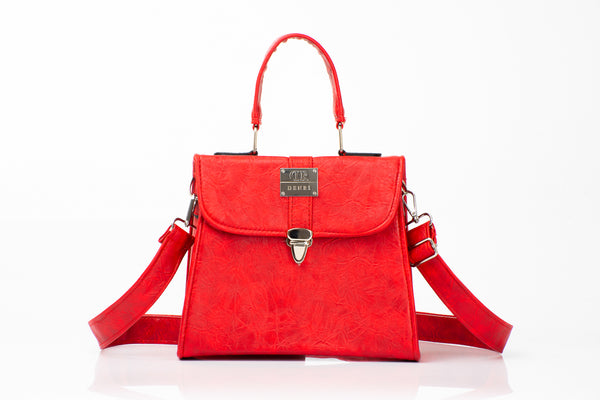 Denri Mini Zuri Handbag | Detachable Adjustable Strap & Multiple Compartments