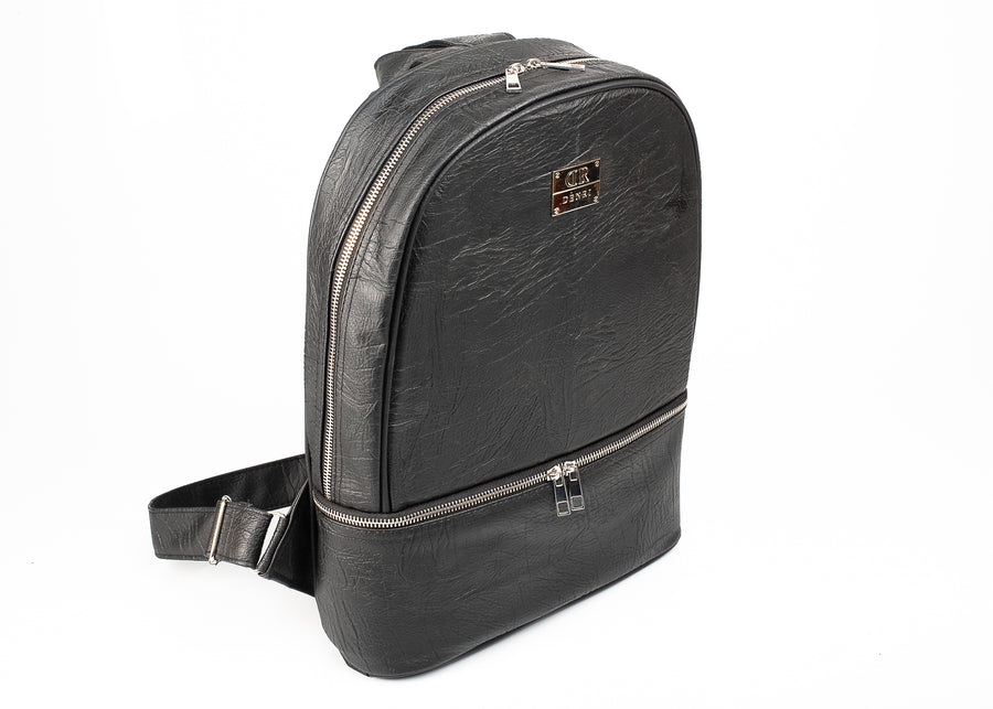 Denri Modern Backpack | Fits 13" Laptop, Water Resistant, Spacious Interior