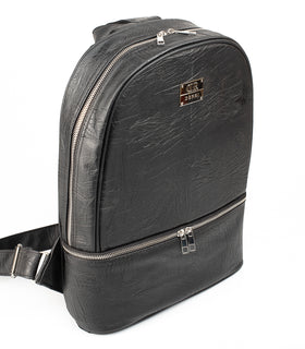 Denri Modern Backpack | Fits 13" Laptop, Water Resistant, Spacious Interior