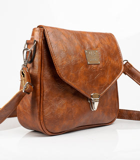 Denri Nizana Sling Bag |  Premium Material, Adjustable Strap & Multiple Pockets