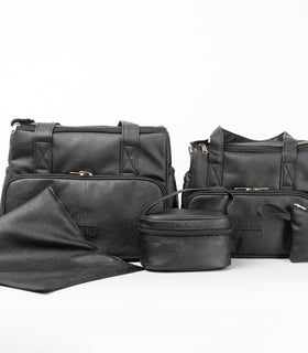 Denri Baby bag | Multi-Function, Waterproof, Multiple Pockets & Change Mat