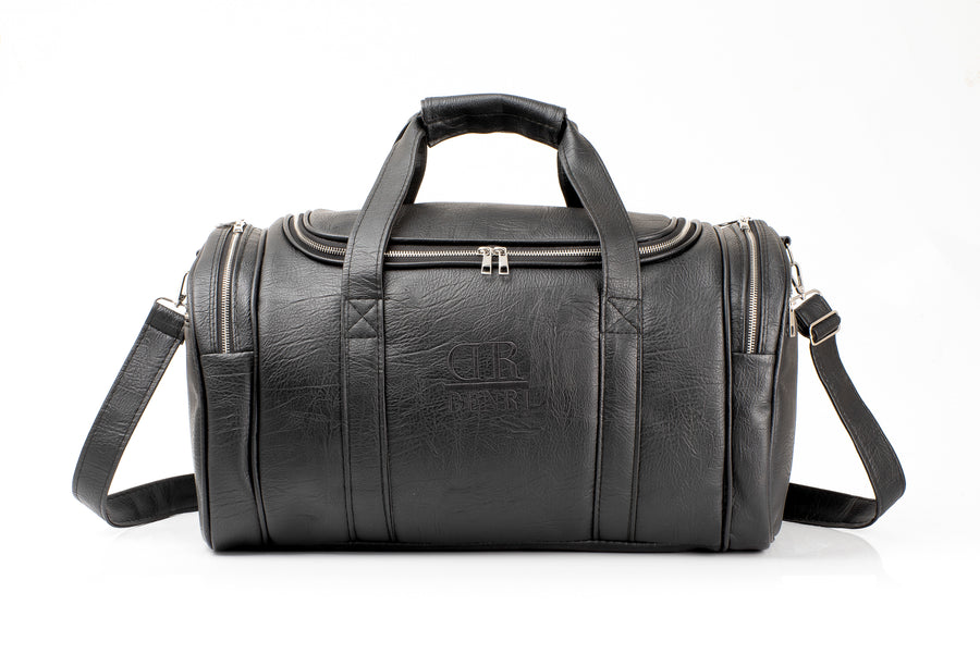 Denri Alpha Travel Bag | Multi-pocket layout, Convertible strap, Cabin-friendly