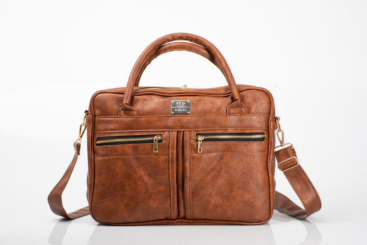 Denri Satchel Laptop Bag