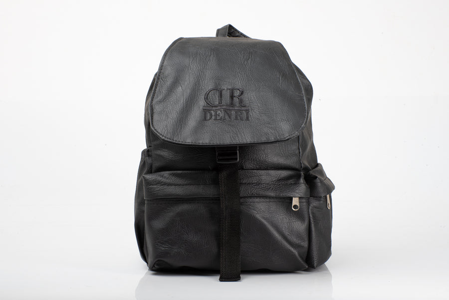 Denri Laptop Backpack for School, Work, Travel, fits up to 14-Inch Laptop