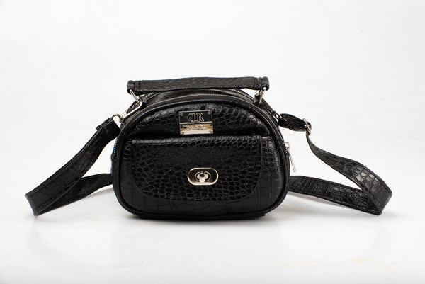 Denri Ace Sling Bag | Minimalist Crossbody Bag | Adjustable Strap & Multiple Pockets