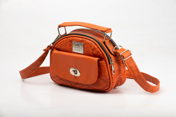 Denri Ace Sling Bag | Minimalist Crossbody Bag | Adjustable Strap & Multiple Pockets