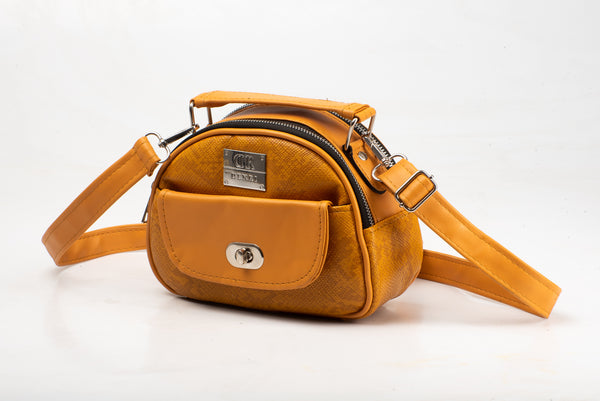 Denri Ace Sling Bag | Minimalist Crossbody Bag | Adjustable Strap & Multiple Pockets