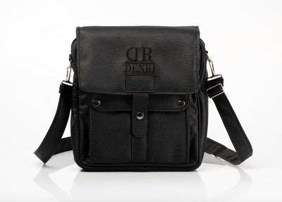 Denri Neo Man Bag | Sleek, Durable Material, Multiple Pockets & Adjustable Strap