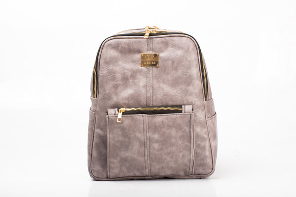 Denri Cairo Backpack for Women, Fit's up to a 12-inch Laptop, stylish bag for school, work and errands