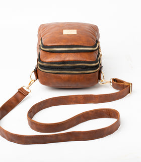 Denri Aria Pro | Advanced Sling Bag |  Hidden Compartments & Adjustable Strap