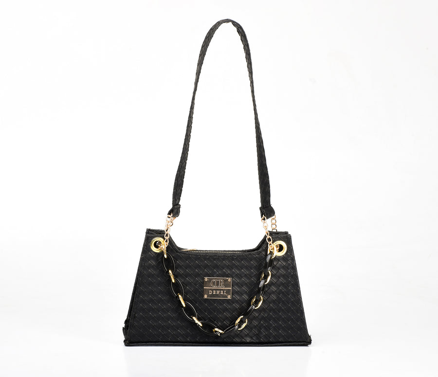 Denri Mini Maya handbag | Spacious interior, Well-organized pockets, Secure zippers