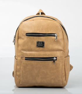 Denri Jabari Compact Laptop Backpack | Lightweight with Front Pocket