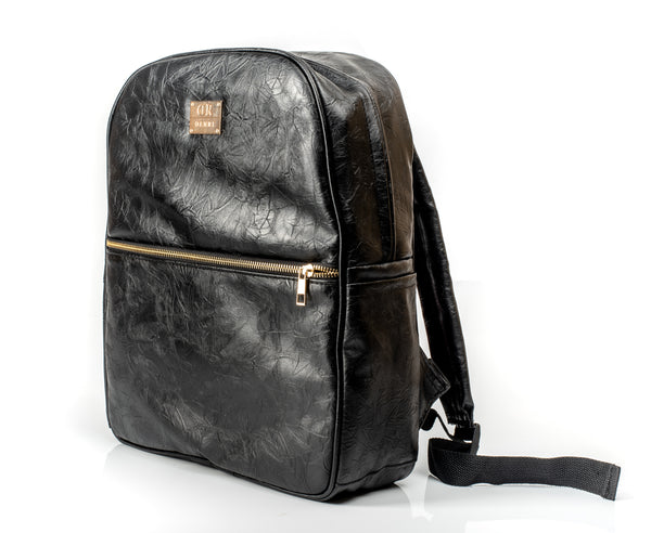 Denri Zelus Laptop Backpack | 3 External Pockets, Fits 15" Laptop, Spacious