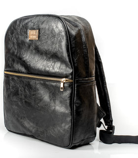 Denri Zelus Laptop Backpack | 3 External Pockets, Fits 15" Laptop, Spacious