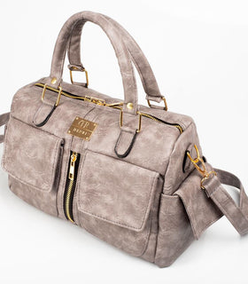 Denri Kayla Sling Bag | Lightweight, Multiple Internal & External Pockets, Sturdy Handle