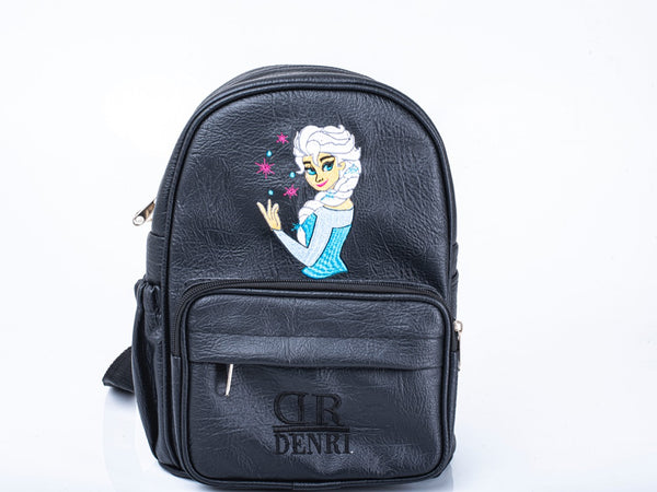 Denri Mini School Bag | Multiple Colors, Multiple Pockets & Water-Resistant