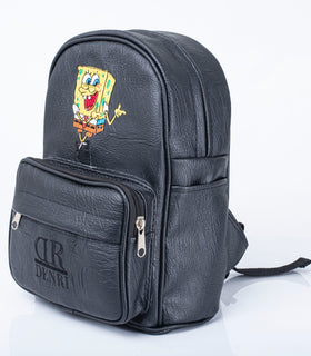 Denri Mini School Bag | Multiple Colors, Multiple Pockets & Water-Resistant