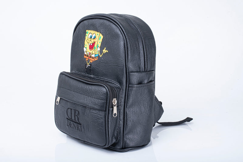 Denri Mini School Bag | Multiple Colors, Multiple Pockets & Water-Resistant