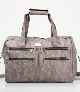 Denri Callista Travel Bag | Travel Duffel | Heavy-duty zippers & 5 external pockets