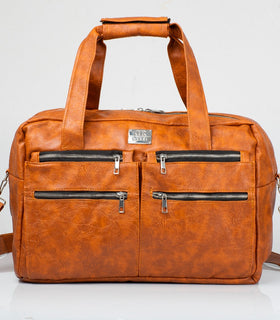 Denri Callista Travel Bag | Travel Duffel | Heavy-duty zippers & 5 external pockets