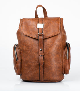 Denri Atlas Laptop Backpack | External & Internal pockets, Padded Straps