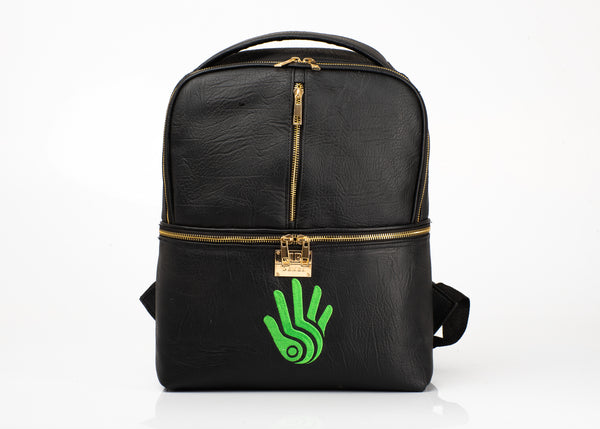 Denri Shugli Backpack – Phil-It Collection | Everyday Laptop & Errand Backpack