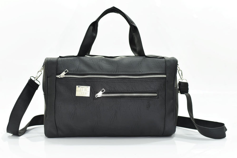 Denri Liam | Lightweight Travel Bag | Minimalistic, Ergonomic straps & reinforced stitching