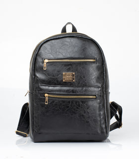 Denri Jabari Compact Laptop Backpack | Lightweight with Front Pocket
