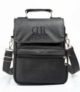 Denri Jayden | Men’s Sling / Shoulder Bag |  Multiple Compartments & Adjustable Strap