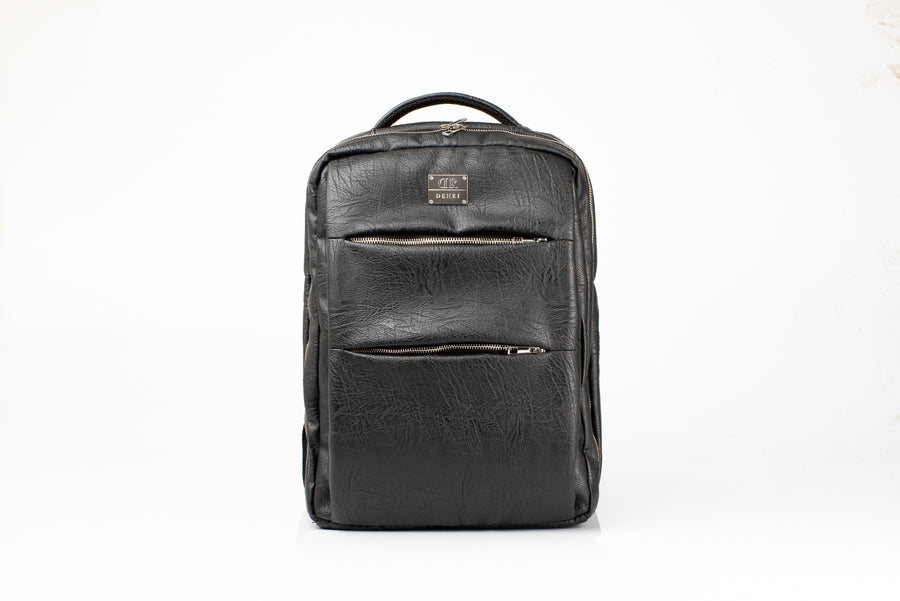 Denri Nyla Laptop Backpack | Spacious, Reinforced straps, Fits 15" laptop