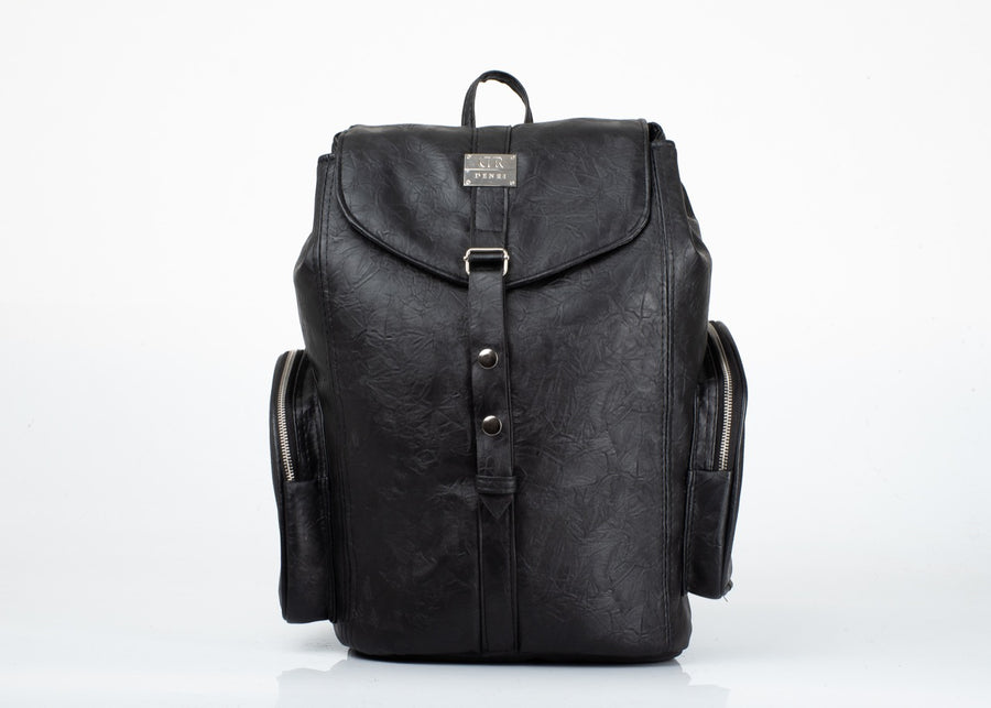 Denri Atlas Laptop Backpack | External & Internal pockets, Padded Straps