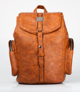 Denri Atlas Laptop Backpack | External & Internal pockets, Padded Straps